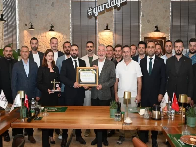 Sayın Belediye Başkanımız Şükrü Başdeğirmen’e davetimize katılımlarından dolayı teşekkürlerimizi sunuyoruz.