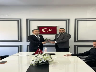 önetim Kurulu Üyelerimiz, Isparta Çevre ve Şehircilik İl Müdürümüz Sn. Bekir Çelen Beyefendiye ziyaret etmiştir. 